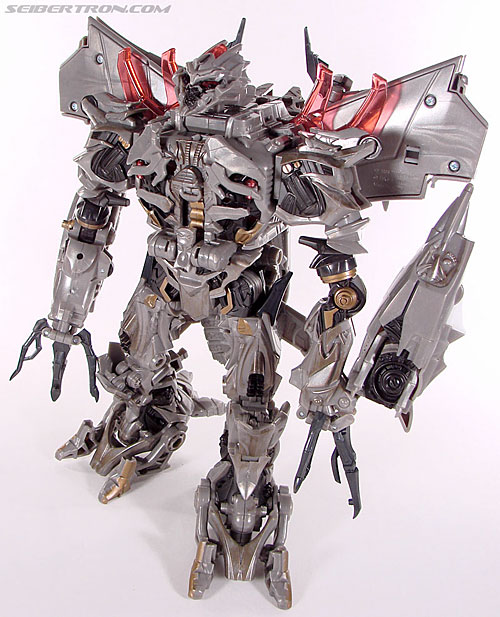 Transformers (2007) Premium Megatron (Image #90 of 161)