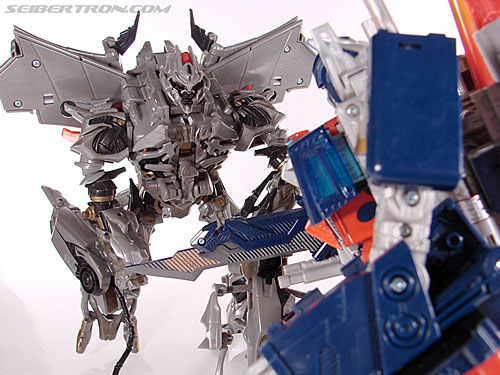 Transformers (2007) Premium Megatron (Image #143 of 161)
