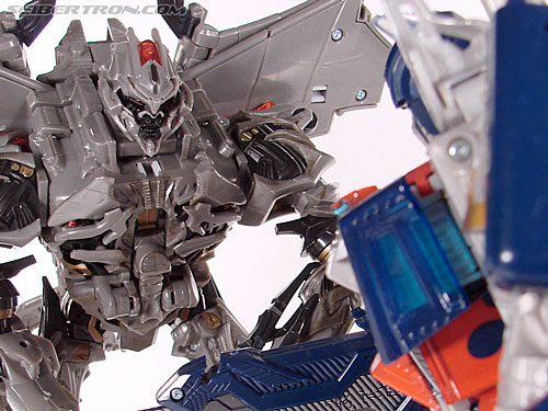Transformers (2007) Premium Megatron (Image #144 of 161)