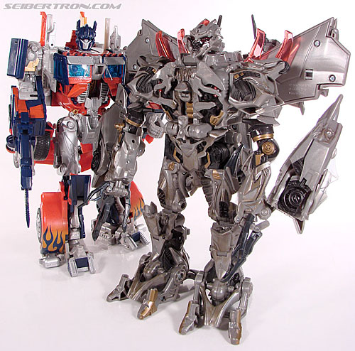 Transformers (2007) Premium Megatron (Image #153 of 161)