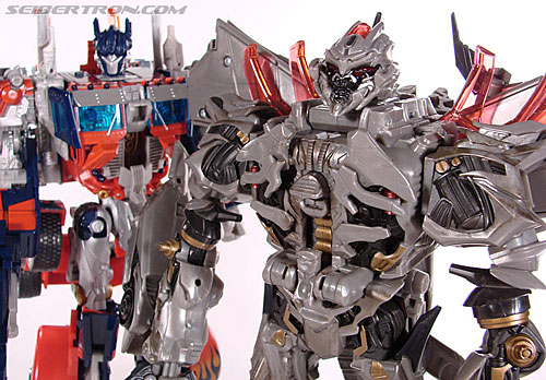 Transformers (2007) Premium Megatron (Image #156 of 161)