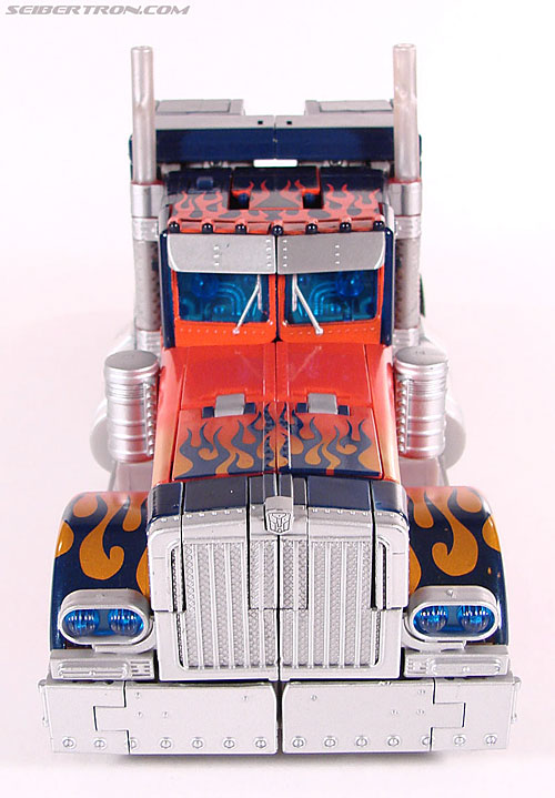 Transformers (2007) Premium Optimus Prime (Image #21 of 151)