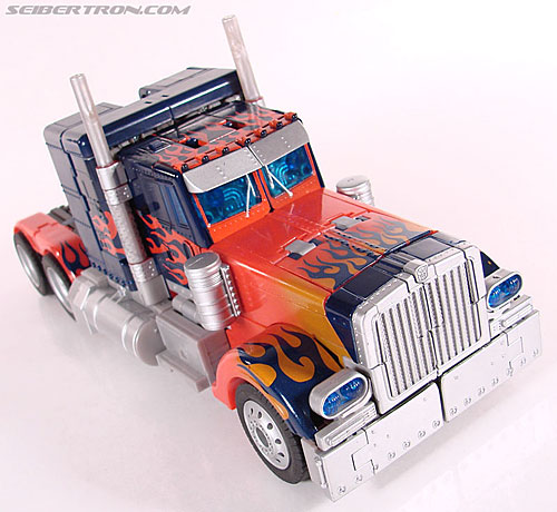 Transformers (2007) Premium Optimus Prime (Image #23 of 151)