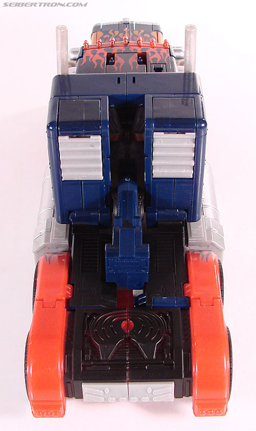 Transformers (2007) Premium Optimus Prime (Image #26 of 151)