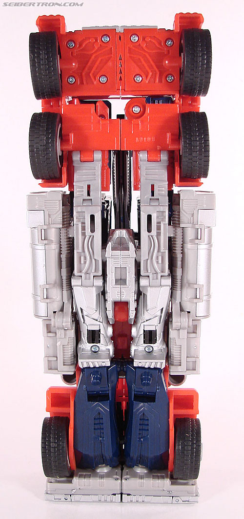 Transformers (2007) Premium Optimus Prime (Image #34 of 151)