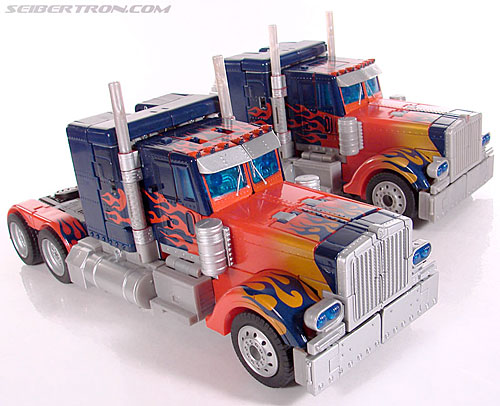 Transformers (2007) Premium Optimus Prime (Image #35 of 151)