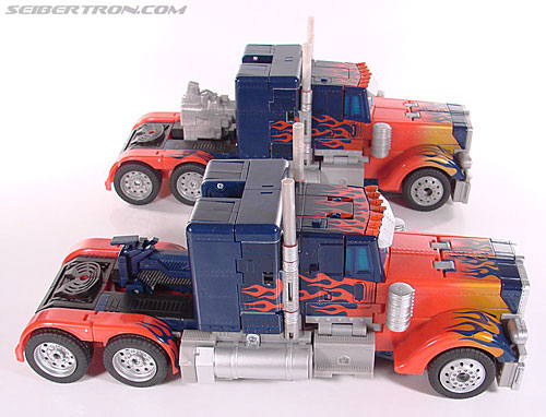 Transformers (2007) Premium Optimus Prime (Image #37 of 151)