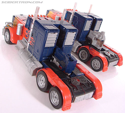 Transformers (2007) Premium Optimus Prime (Image #39 of 151)