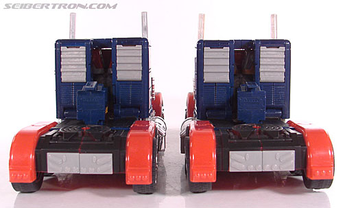 Transformers (2007) Premium Optimus Prime (Image #44 of 151)