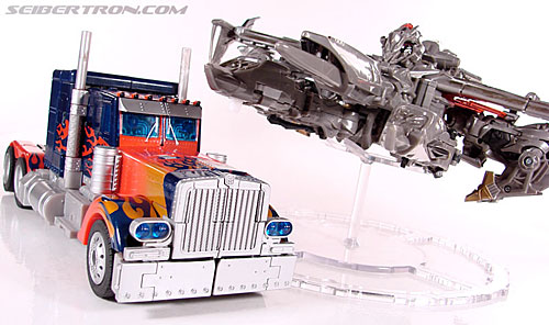 Transformers (2007) Premium Optimus Prime (Image #49 of 151)