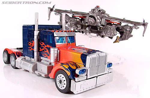 Transformers (2007) Premium Optimus Prime (Image #51 of 151)