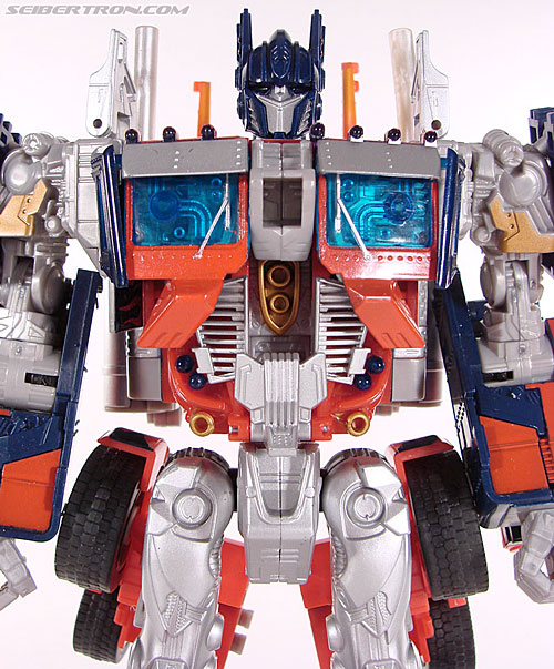 Transformers (2007) Premium Optimus Prime (Image #56 of 151)