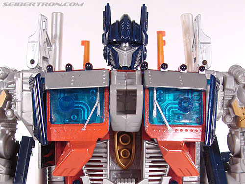 Transformers (2007) Premium Optimus Prime (Image #57 of 151)