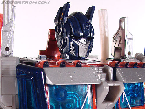 Transformers (2007) Premium Optimus Prime (Image #60 of 151)