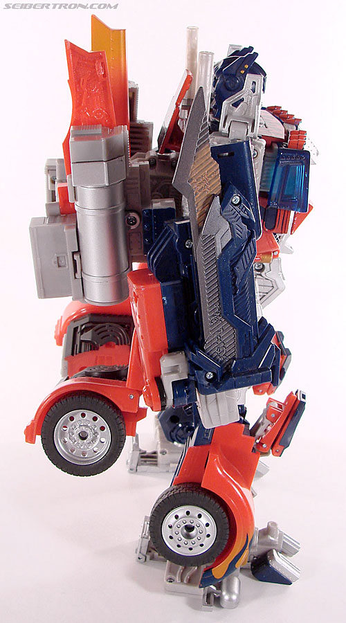 Transformers (2007) Premium Optimus Prime (Image #62 of 151)