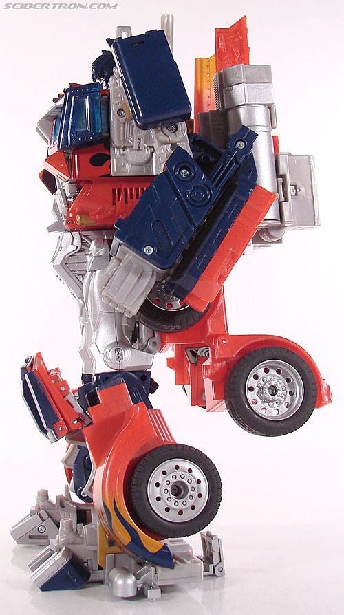Transformers (2007) Premium Optimus Prime (Image #66 of 151)