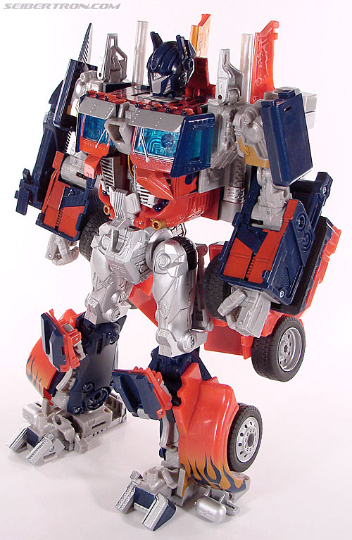 Transformers (2007) Premium Optimus Prime (Image #68 of 151)