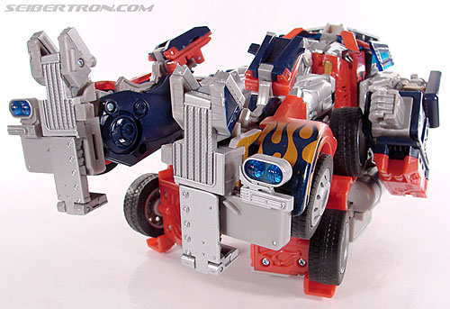 Transformers (2007) Premium Optimus Prime (Image #69 of 151)