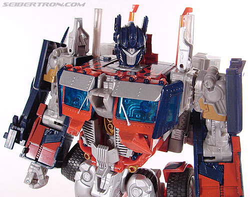 Transformers (2007) Premium Optimus Prime (Image #73 of 151)