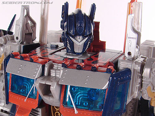 Transformers (2007) Premium Optimus Prime (Image #74 of 151)