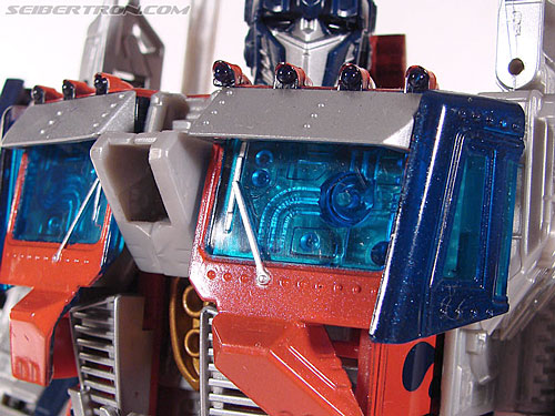 Transformers (2007) Premium Optimus Prime (Image #75 of 151)
