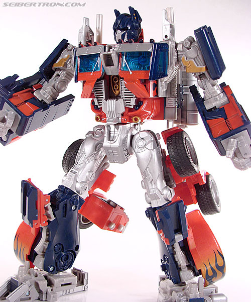 Transformers (2007) Premium Optimus Prime (Image #81 of 151)