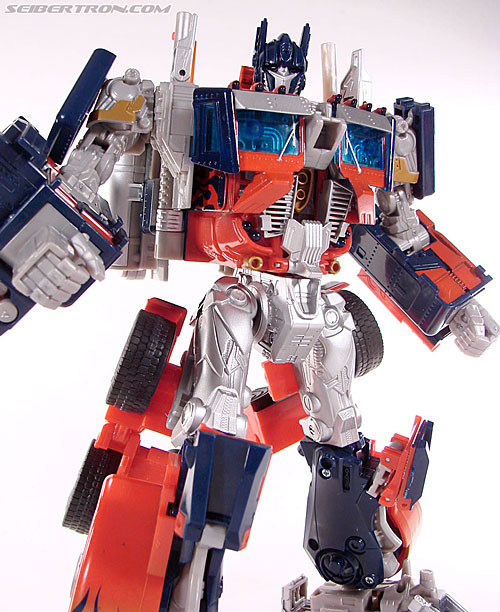 Transformers (2007) Premium Optimus Prime (Image #83 of 151)