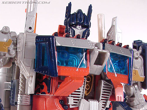 Transformers (2007) Premium Optimus Prime (Image #84 of 151)