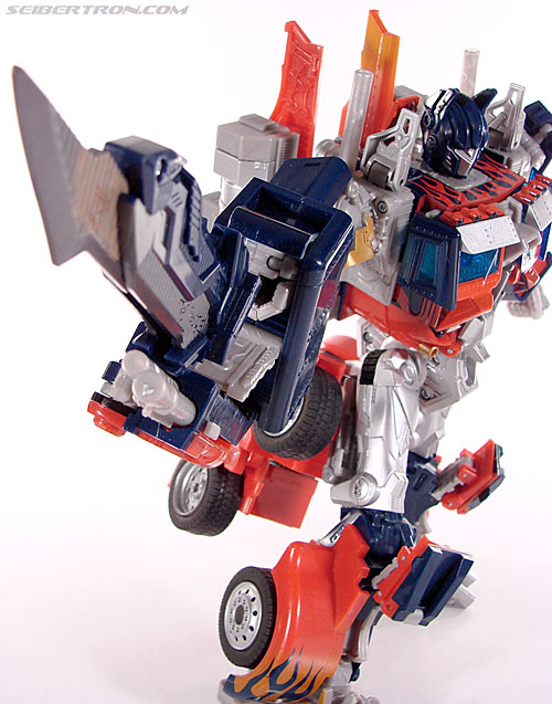 Transformers (2007) Premium Optimus Prime (Image #86 of 151)