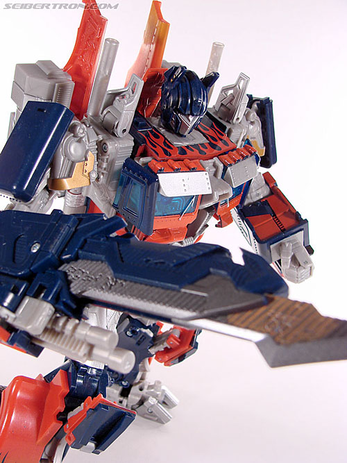 Transformers (2007) Premium Optimus Prime (Image #88 of 151)