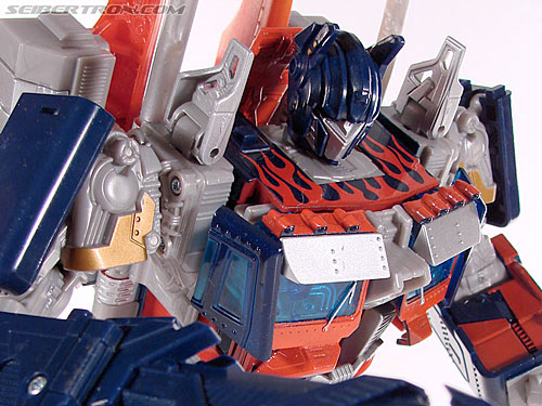 Transformers (2007) Premium Optimus Prime (Image #89 of 151)