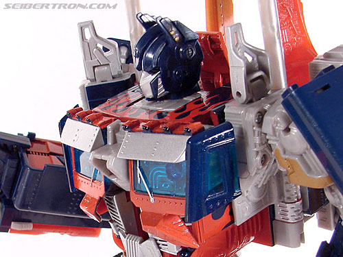 Transformers (2007) Premium Optimus Prime (Image #97 of 151)