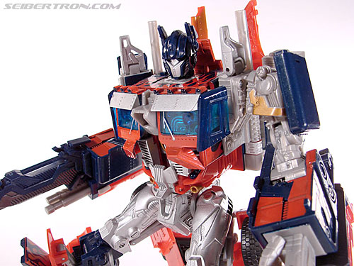 Transformers (2007) Premium Optimus Prime (Image #106 of 151)