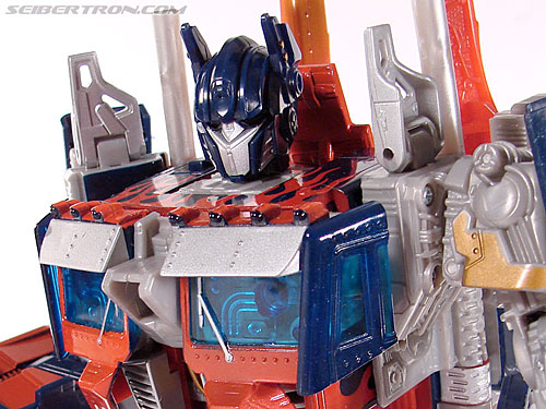 Transformers (2007) Premium Optimus Prime (Image #107 of 151)