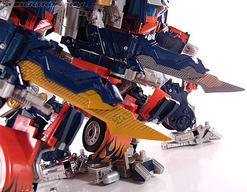 Transformers (2007) Premium Optimus Prime (Image #111 of 151)