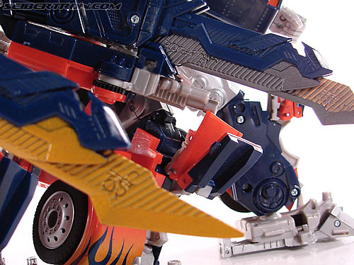 Transformers (2007) Premium Optimus Prime (Image #112 of 151)