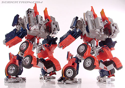 Transformers (2007) Premium Optimus Prime (Image #114 of 151)