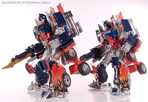 Transformers (2007) Premium Optimus Prime (Image #115 of 151)