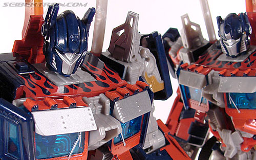 Transformers (2007) Premium Optimus Prime (Image #124 of 151)