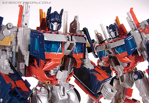 Transformers (2007) Premium Optimus Prime (Image #125 of 151)