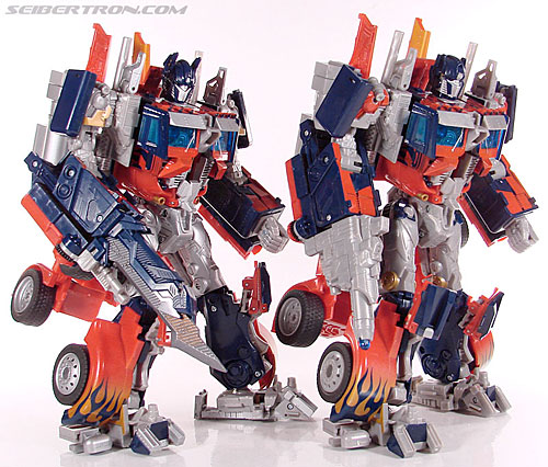 Transformers (2007) Premium Optimus Prime (Image #127 of 151)
