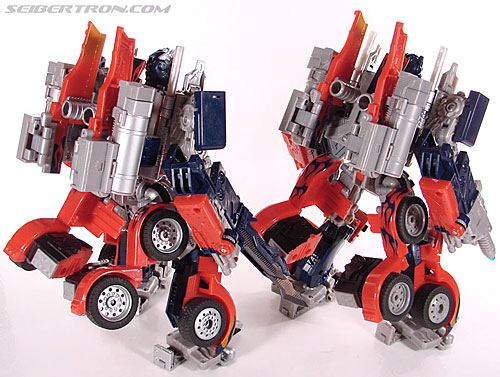 Transformers (2007) Premium Optimus Prime (Image #129 of 151)