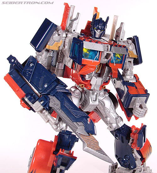 Transformers (2007) Premium Optimus Prime (Image #143 of 151)