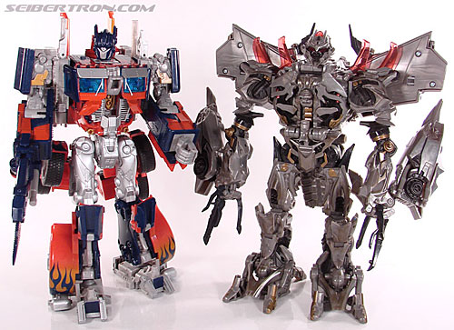 Transformers (2007) Premium Optimus Prime (Image #145 of 151)