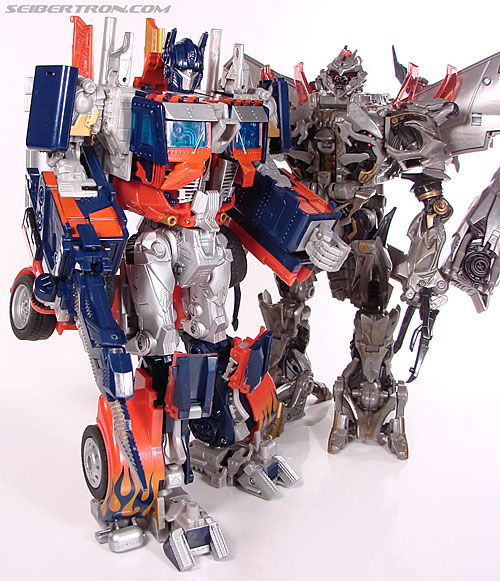 Transformers (2007) Premium Optimus Prime (Image #148 of 151)