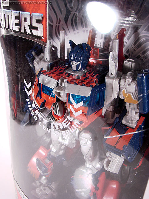 Transformers (2007) Premium Optimus Prime (Image #11 of 155)