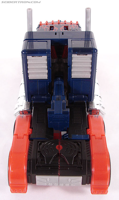 Transformers (2007) Premium Optimus Prime (Image #20 of 155)