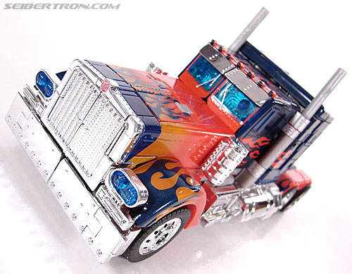 Transformers (2007) Premium Optimus Prime (Image #27 of 155)