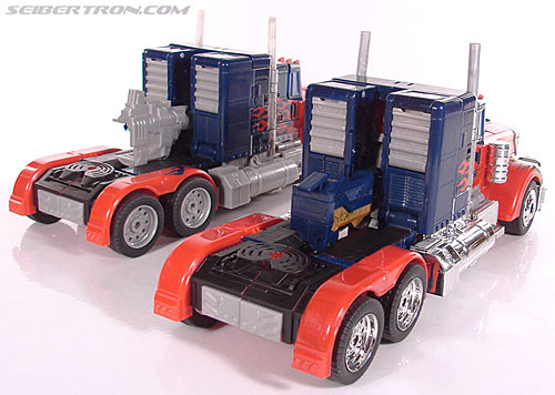Transformers (2007) Premium Optimus Prime (Image #34 of 155)
