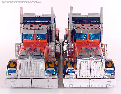 Transformers (2007) Premium Optimus Prime (Image #46 of 155)